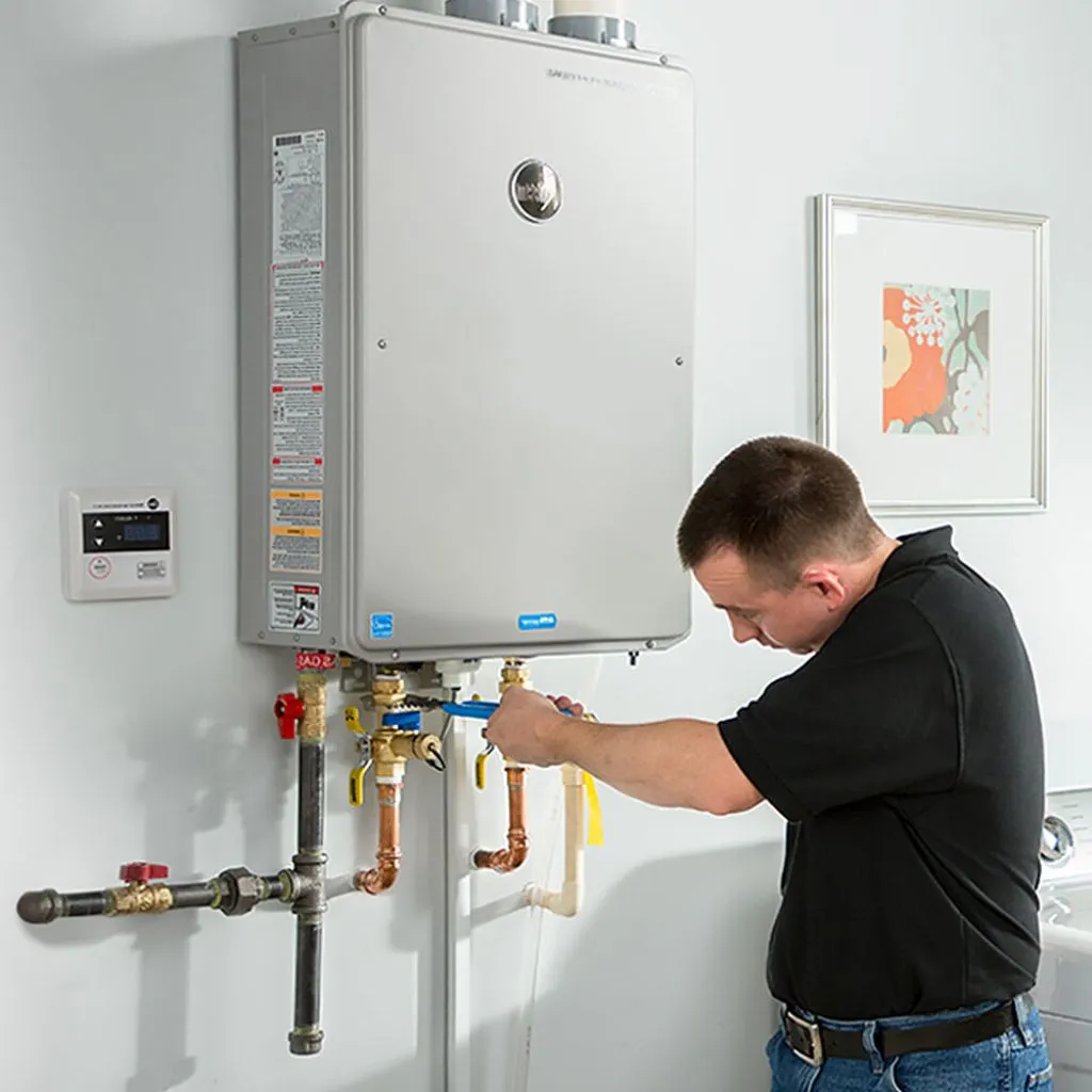 tankless water heater repair in East vandergrift, PA